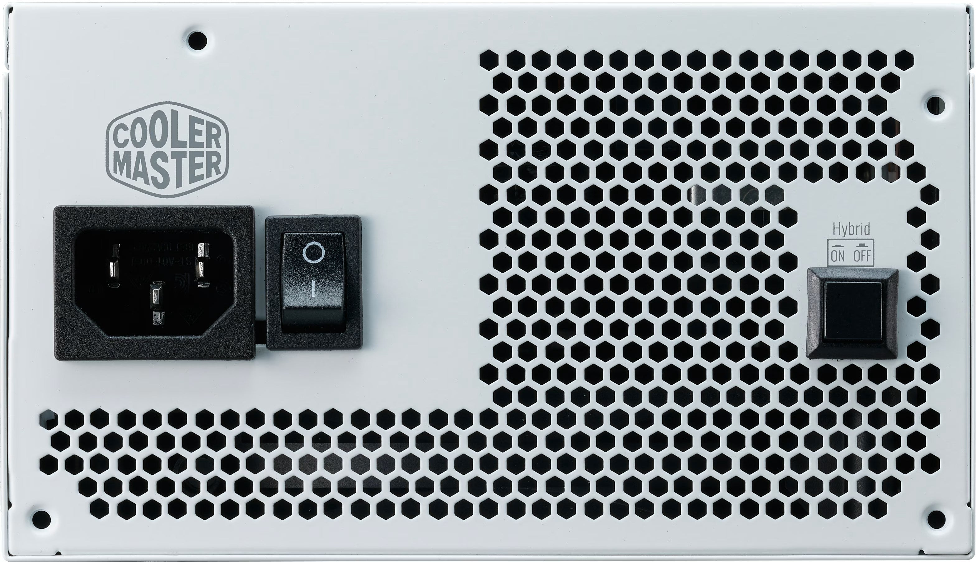 Refurbished Cooler Master V550 Gold-V2 White Edition Refurbished Cooler Master V550 Gold-V2 White Edition